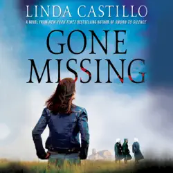 gone missing audiobook cover image