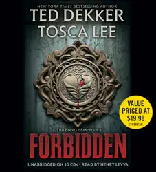 forbidden audiobook cover image
