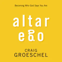 altar ego audiobook cover image