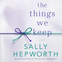 the things we keep audiobook cover image