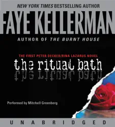 the ritual bath audiobook cover image