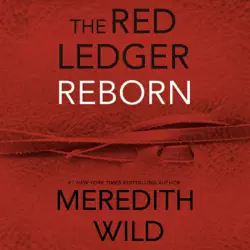 reborn: the red ledger: 1, 2 & 3 (unabridged) audiobook cover image