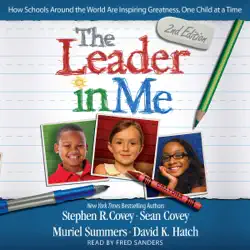 the leader in me (unabridged) audiobook cover image