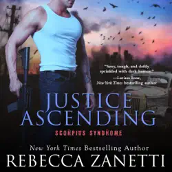justice ascending: the scorpius syndrome (unabridged) audiobook cover image