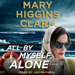 all by myself, alone (unabridged) audiobook cover image