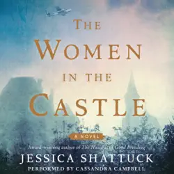 the women in the castle audiobook cover image