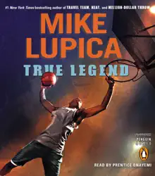 true legend (unabridged) audiobook cover image