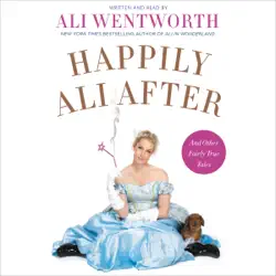 happily ali after audiobook cover image