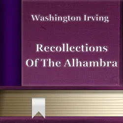 recollections of the alhambra audiobook cover image