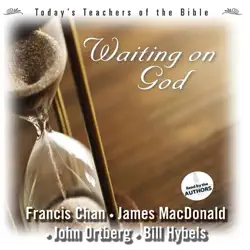 waiting on god audiobook cover image