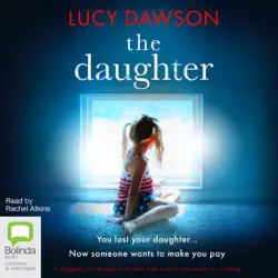 the daughter (unabridged) audiobook cover image