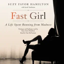 fast girl audiobook cover image