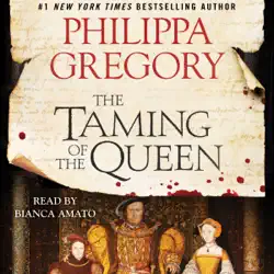 the taming of the queen (unabridged) audiobook cover image