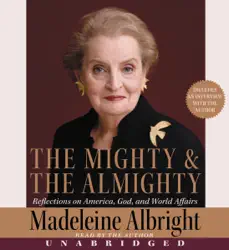 the mighty and the almighty audiobook cover image
