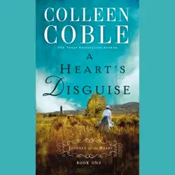 a heart's disguise audiobook cover image