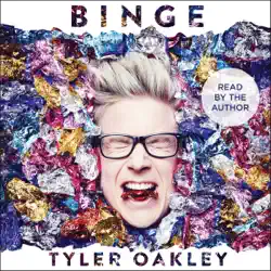 binge (unabridged) audiobook cover image
