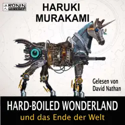 hard-boiled wonderland und das ende der welt (ungekürzt) audiobook cover image