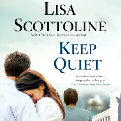 keep quiet audiobook cover image