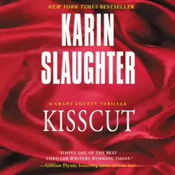 kisscut (abridged) audiobook cover image