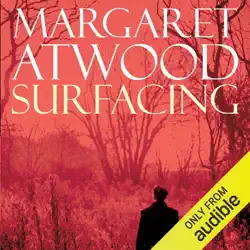 surfacing (unabridged) audiobook cover image