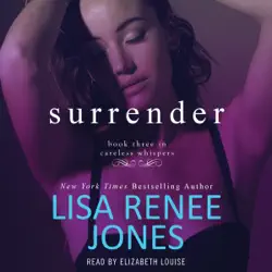 surrender (unabridged) audiobook cover image