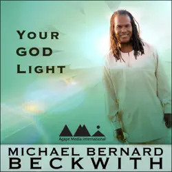 your god light audiobook cover image