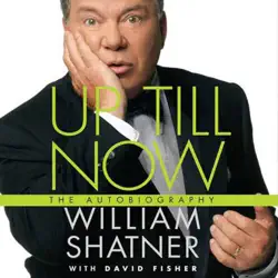 up till now audiobook cover image