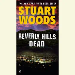 beverly hills dead (unabridged) audiobook cover image