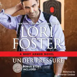 under pressure audiobook cover image