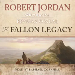the fallon legacy audiobook cover image