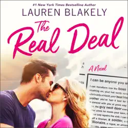 the real deal audiobook cover image