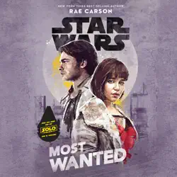 star wars most wanted (unabridged) audiobook cover image