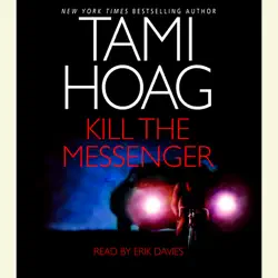 kill the messenger (unabridged) audiobook cover image