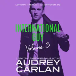 international guy: london, berlin, washington, dc: international guy volume 3 (unabridged) audiobook cover image