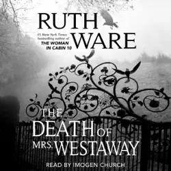 the death of mrs. westaway (unabridged) audiobook cover image
