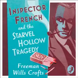 inspector french and the starvel hollow tragedy audiobook cover image