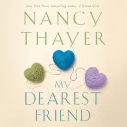 my dearest friend: a novel (unabridged) audiobook cover image