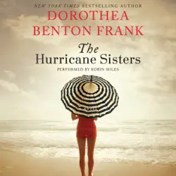 the hurricane sisters audiobook cover image