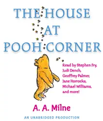 the house at pooh corner (unabridged) audiobook cover image