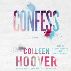 confess (unabridged) audiobook cover image