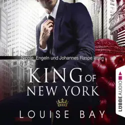 king of new york - new york royals 1 (gekürzt) audiobook cover image