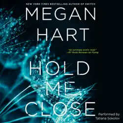 hold me close audiobook cover image