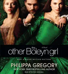 the other boleyn girl (abridged) audiobook cover image