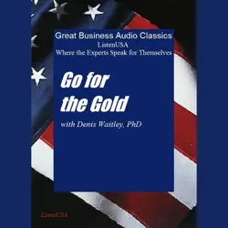 go for the gold audiobook cover image