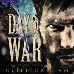 day of war audiobook cover image