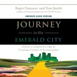 journey to the emerald city audiobook cover image