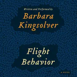 flight behavior audiobook cover image