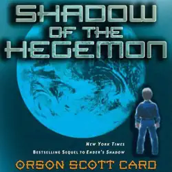 shadow of the hegemon audiobook cover image