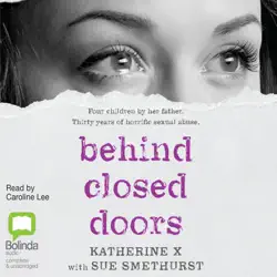 behind closed doors (unabridged) audiobook cover image