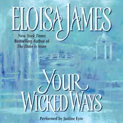 your wicked ways audiobook cover image